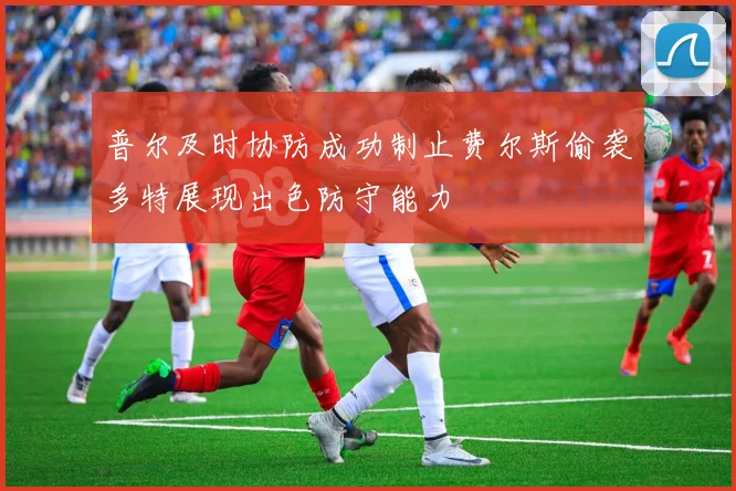 普尔及时协防成功制止费尔斯偷袭多特展现出色防守能力